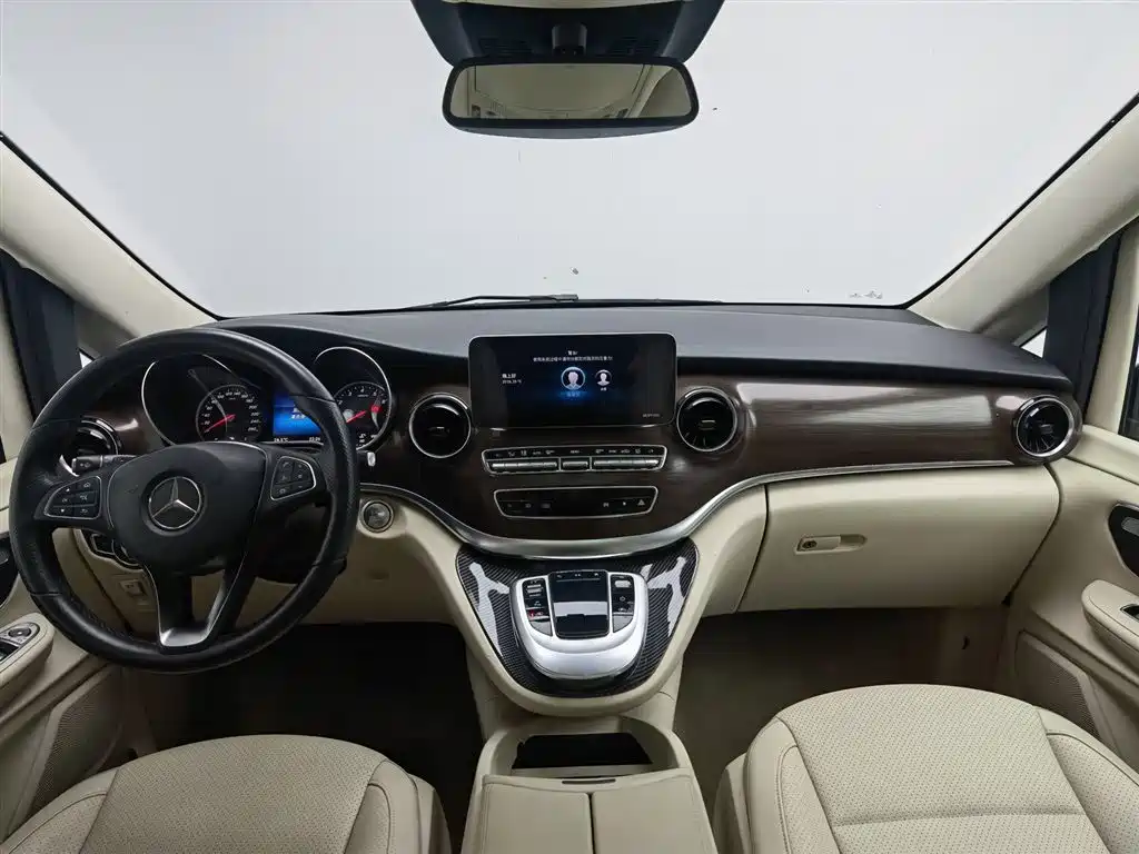 Mercedes-Benz V-Class 2021 V 260 Pilot Edition фото 5