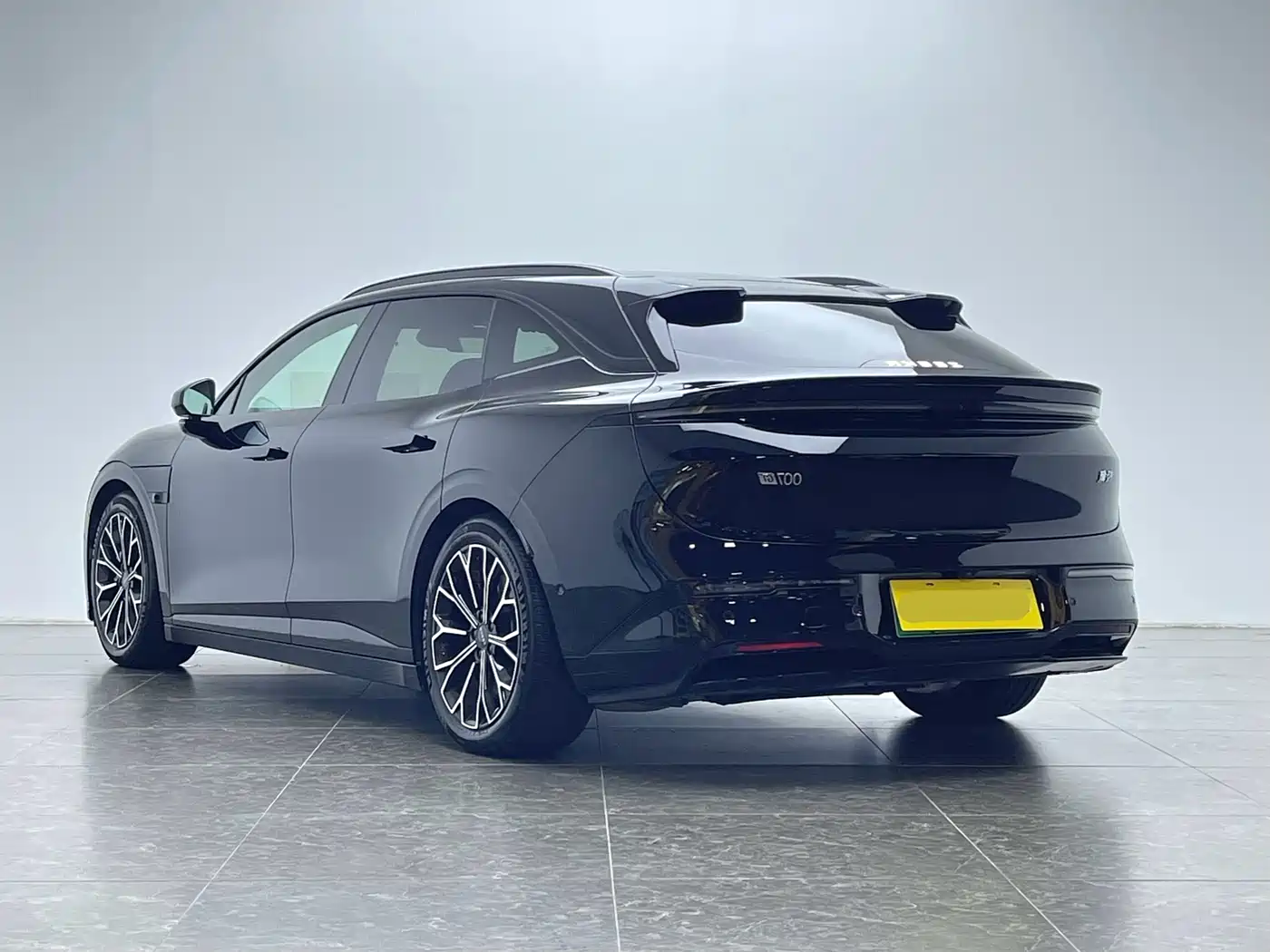 ZEEKR 007GT 2025 2025 AWD Smart Drive 75kWh