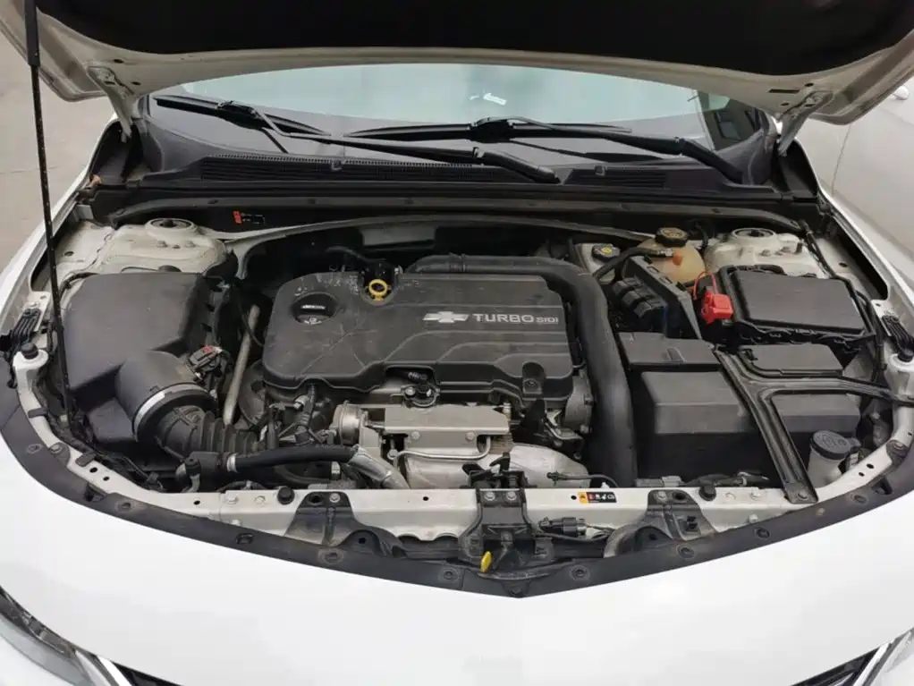 Chevrolet Malibu XL 2018 2018 530T Auto RuiYi Edition