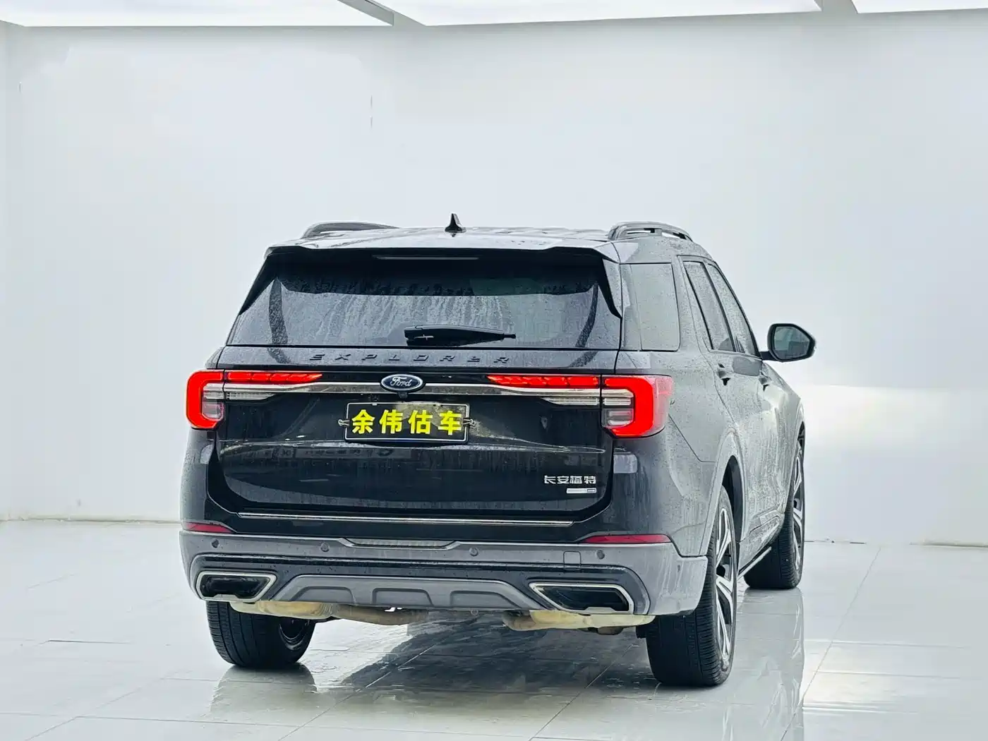 Ford Explorer 2024 2024 2.3T EcoBoost AWD ST-LINE 7-Seater