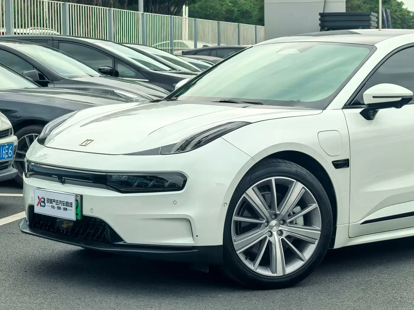 ZEEKR EXTREME KRYPTON 001