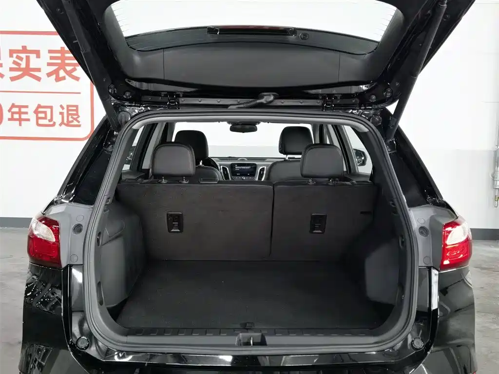 Chevrolet Equinox 2019 Redline 550T Auto 4WD Tuojie RS Edition (China VI) фото 16