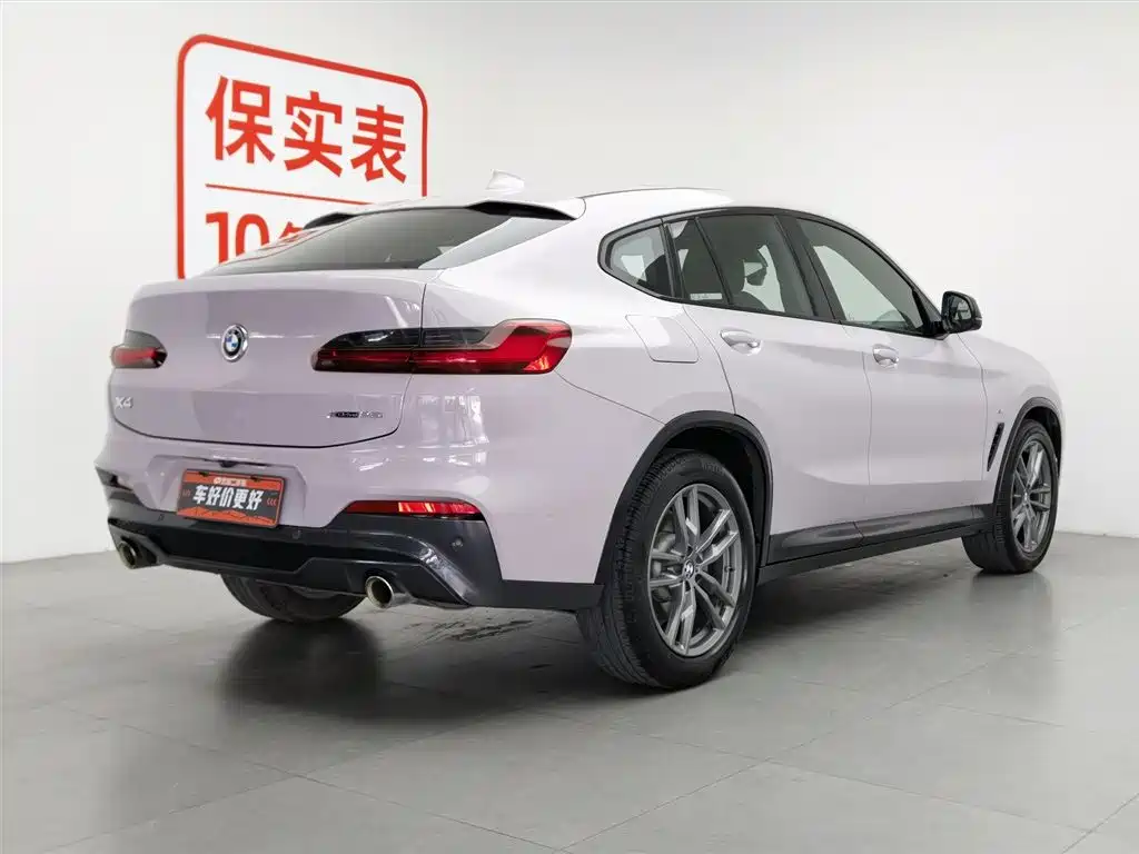 BMW X4 2019 xDrive25i M Sport Package фото 2