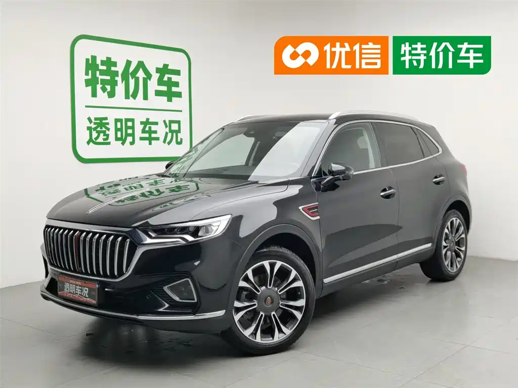 Hongqi HS5 2019 2.0T Smart Connect Enjoy 4WD Edition