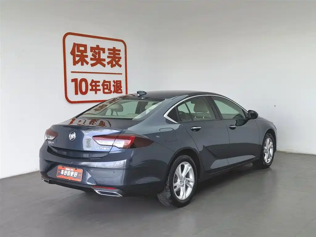 Buick Regal 2021 552T Elite фото 2
