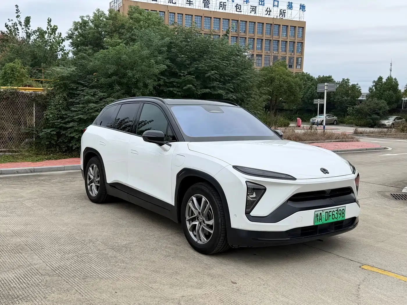 NIO ES6 2019 2019 430KM Performance Edition