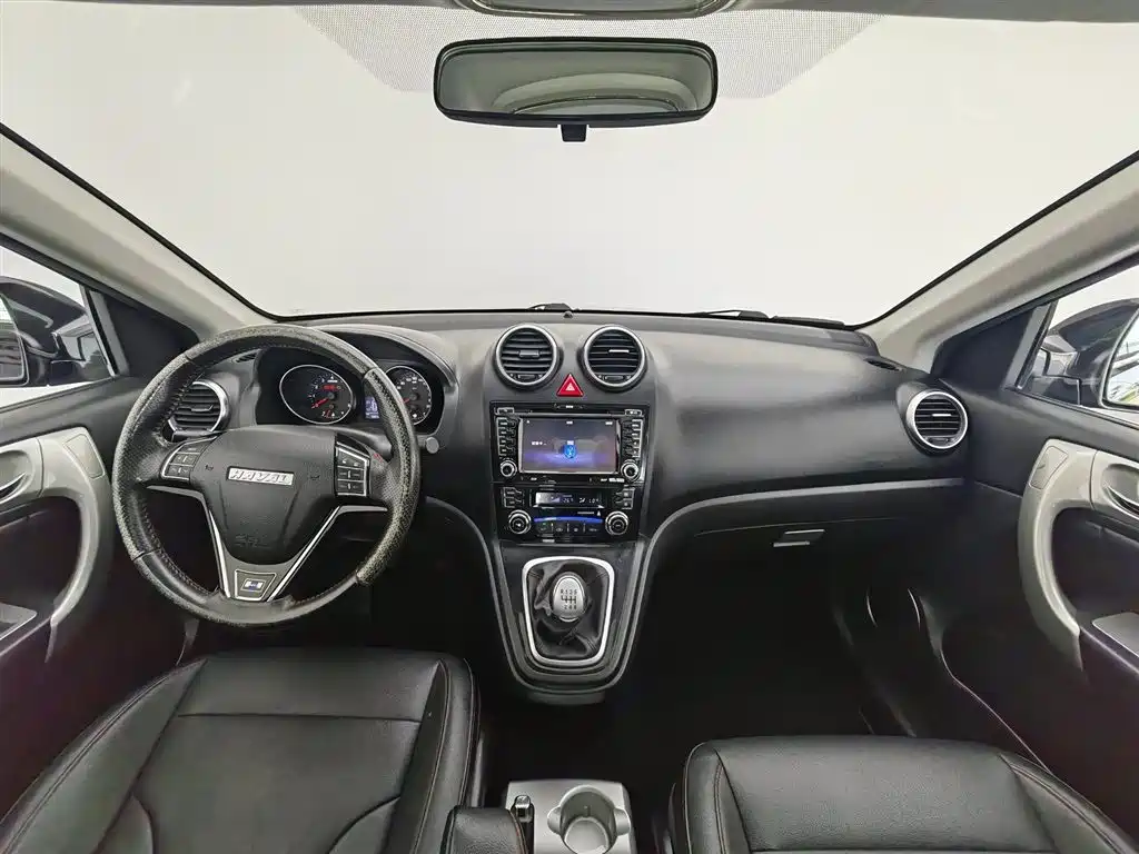 Haval H6 2016 Upgrade Edition 1.5T Manual 2WD Elite Type фото 5
