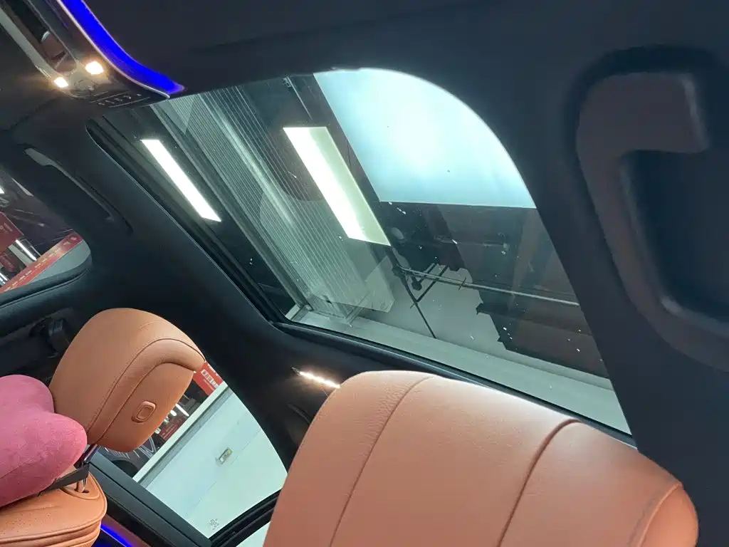 Mercedes-Benz S-Class 2024 2023 Model S 400 L Luxury Edition