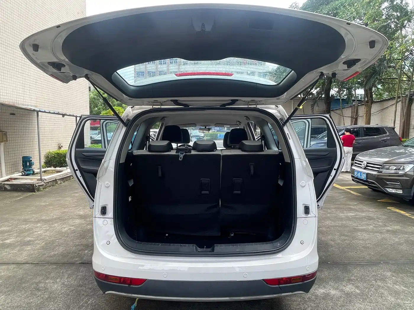 Baojun 730 2021 2021 1.5T CVT Fashion 7-Seater