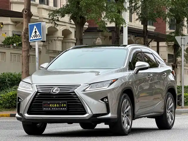 LEXUS RX