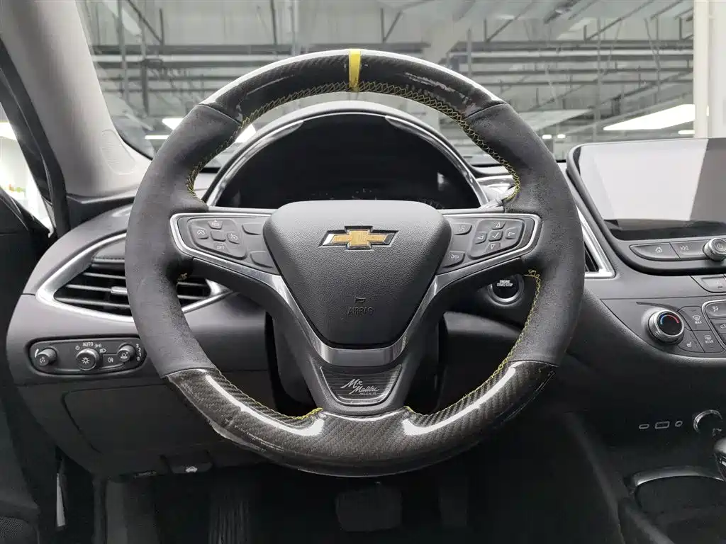 Chevrolet Malibu XL 2021 535T Auto Dynamic Edition фото 11