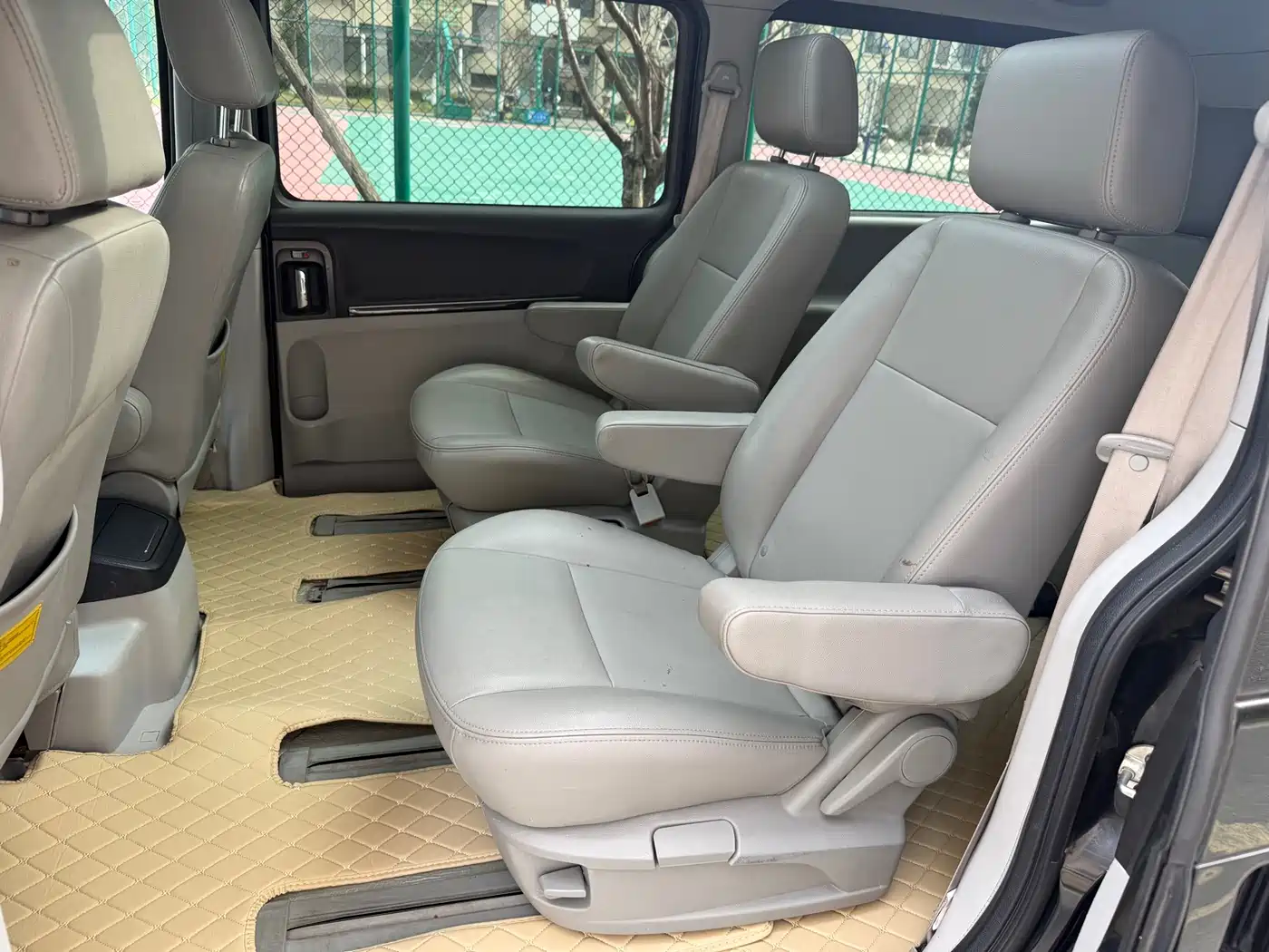 JAC Motors Refine M5 2016 2014 Color Tour 2.0T Gasoline Manual Business