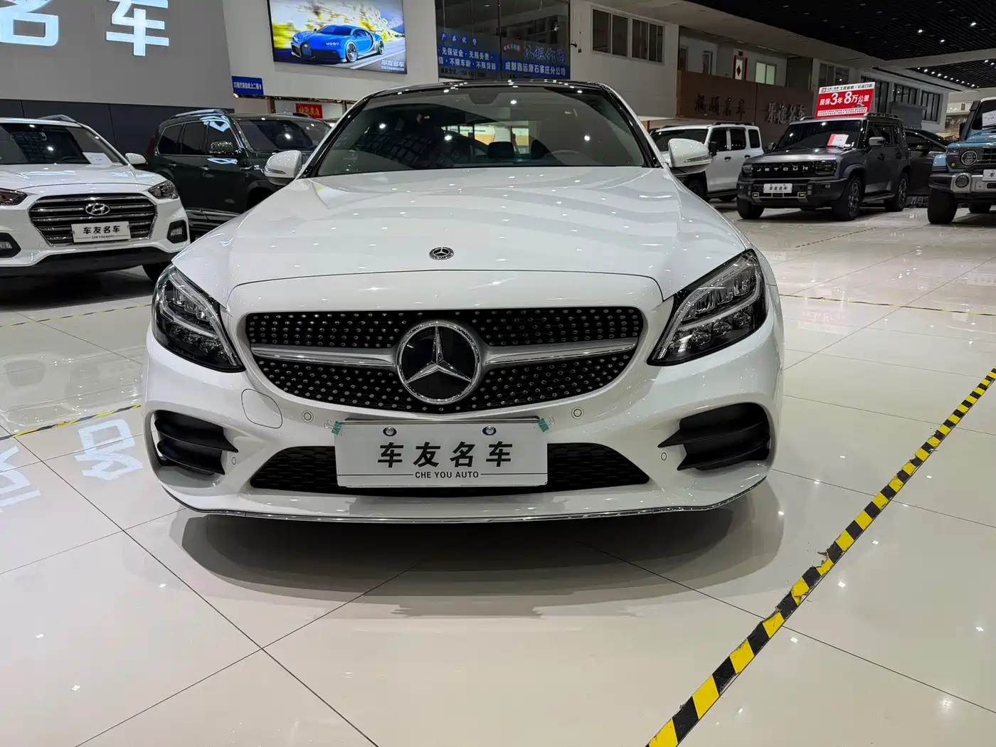 Mercedes-Benz C-Class 2019 Facelift C 260 L Sport фото 3