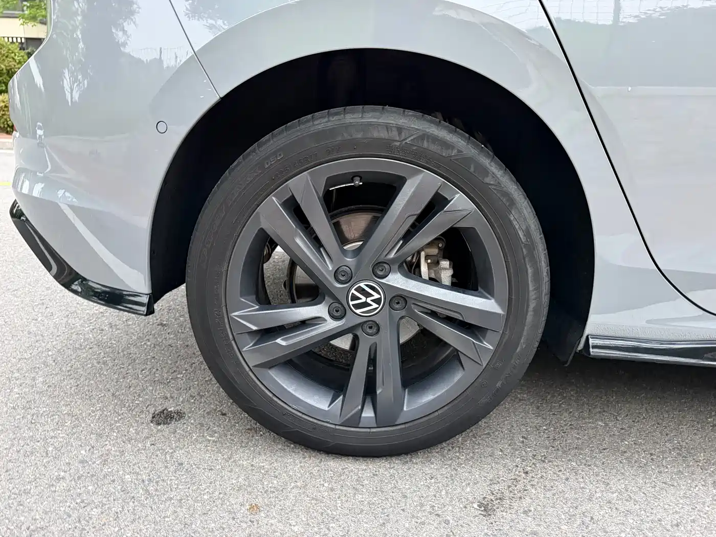 Volkswagen Golf 2021 280TSI DSG R-Line фото 16