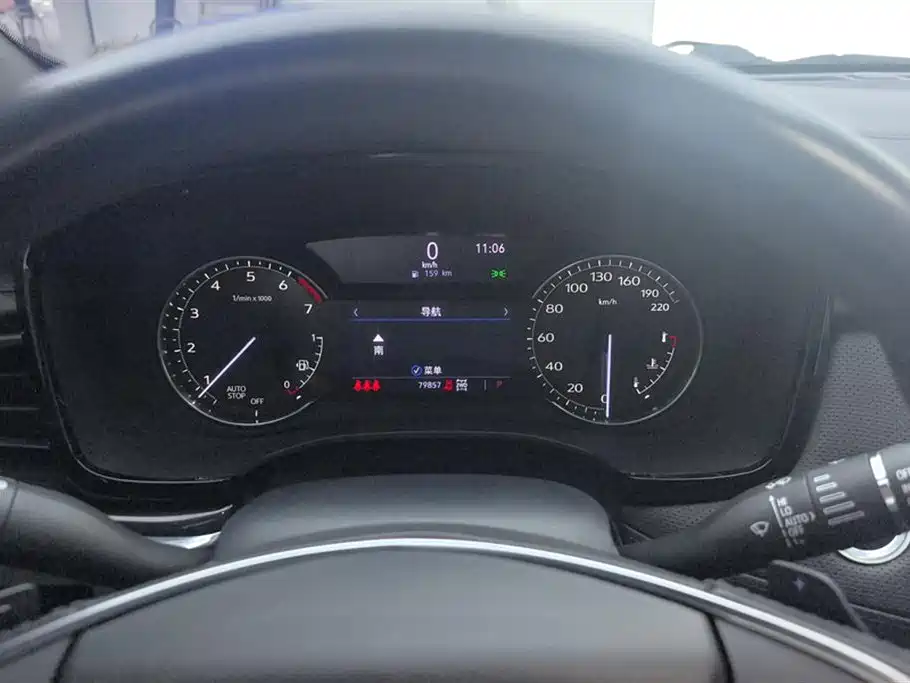 Cadillac XT5 2021 2.0T 4WD Luxury Edition фото 14