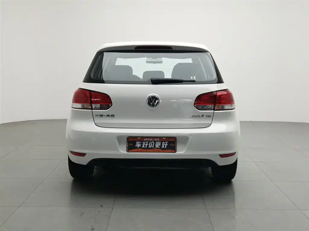 Volkswagen Golf 2012 1.4TSI Automatic Comfort фото 4