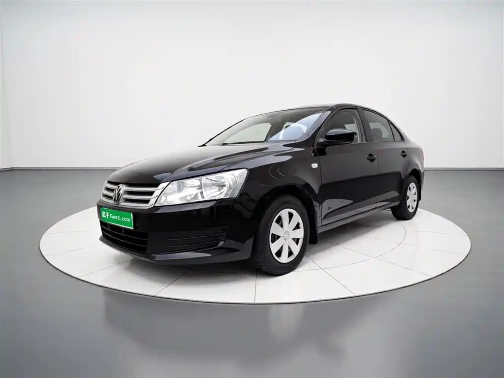 Volkswagen Santana 2015 1.4L Manual Trend Edition фото 2