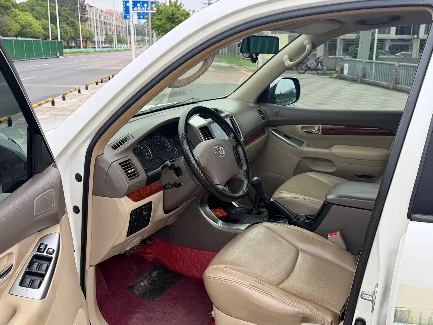 Toyota Prado (Import) 2004 GX 2.7 Automatic фото 11