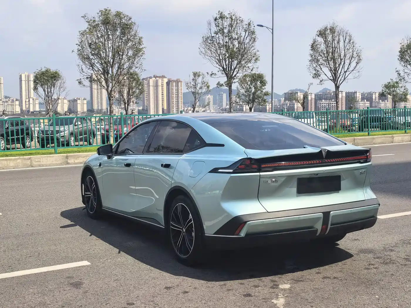 Deepal SL03 2022 2022 1.5L 1200 Range Extender Version