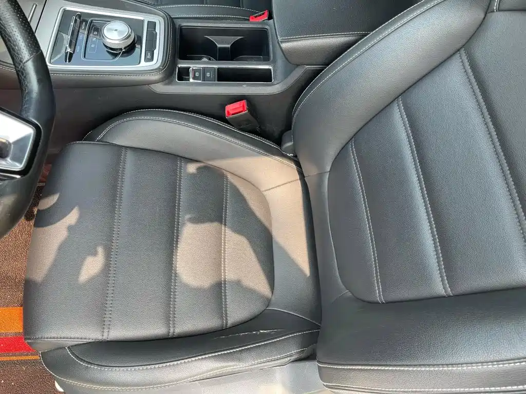 MG 6 New Energy 2018 2018 45T E-DRIVE Intelligent Hybrid PILOT Internet Premium Edition