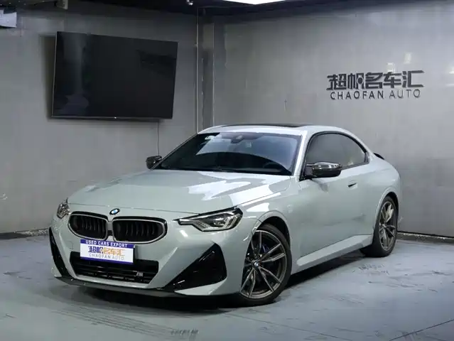 BMW BMW M240i 2023 M240i