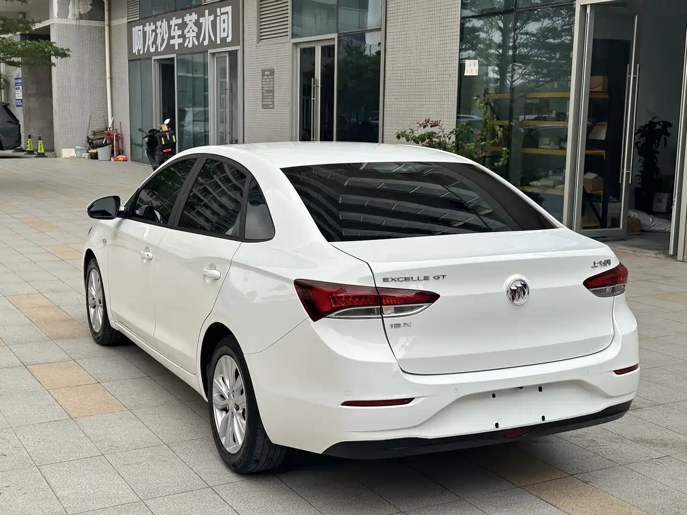 BUICK YINGLANG