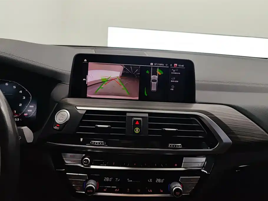 BMW X3 2021 xDrive28i M Sport Package фото 13