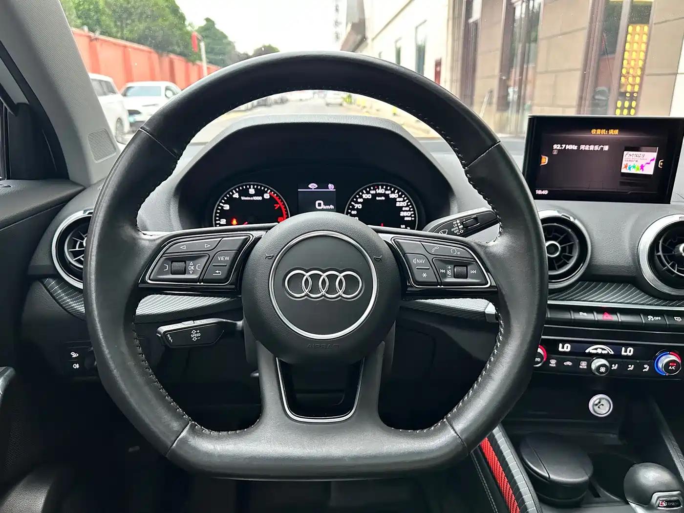 Audi Q2L 2022 35 TFSI Fashion Dynamic фото 8