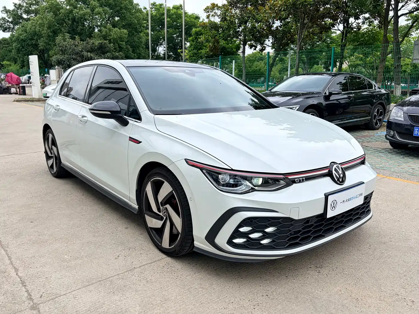 Volkswagen Golf GTI 2022 2021 Facelift 380TSI DSG GTI