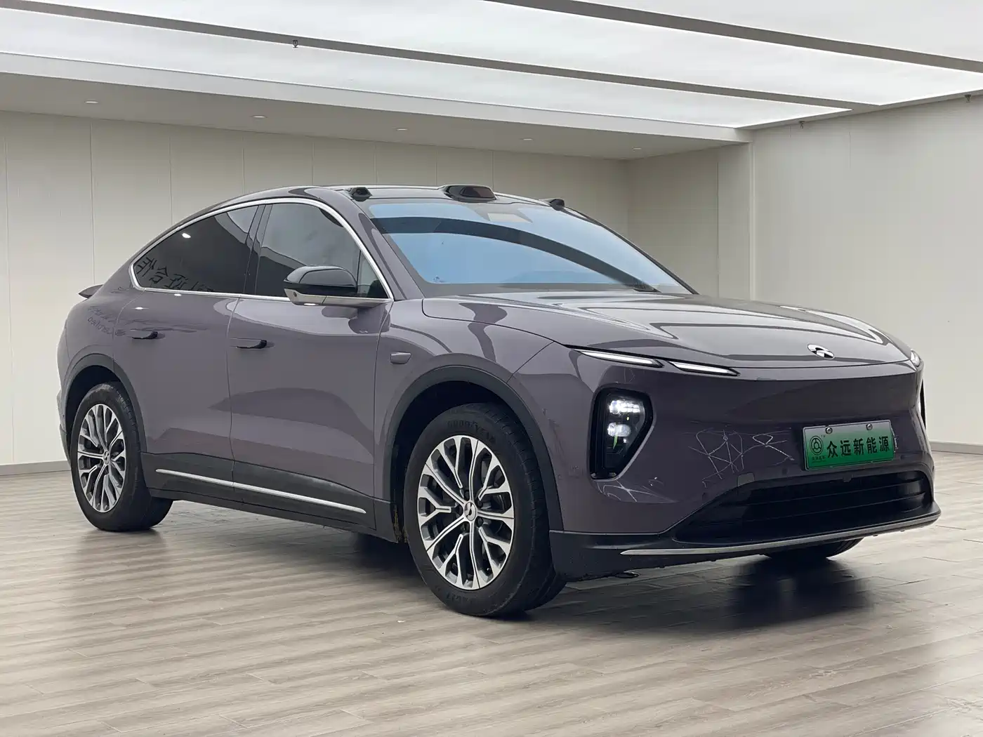 NIO NIO EC6