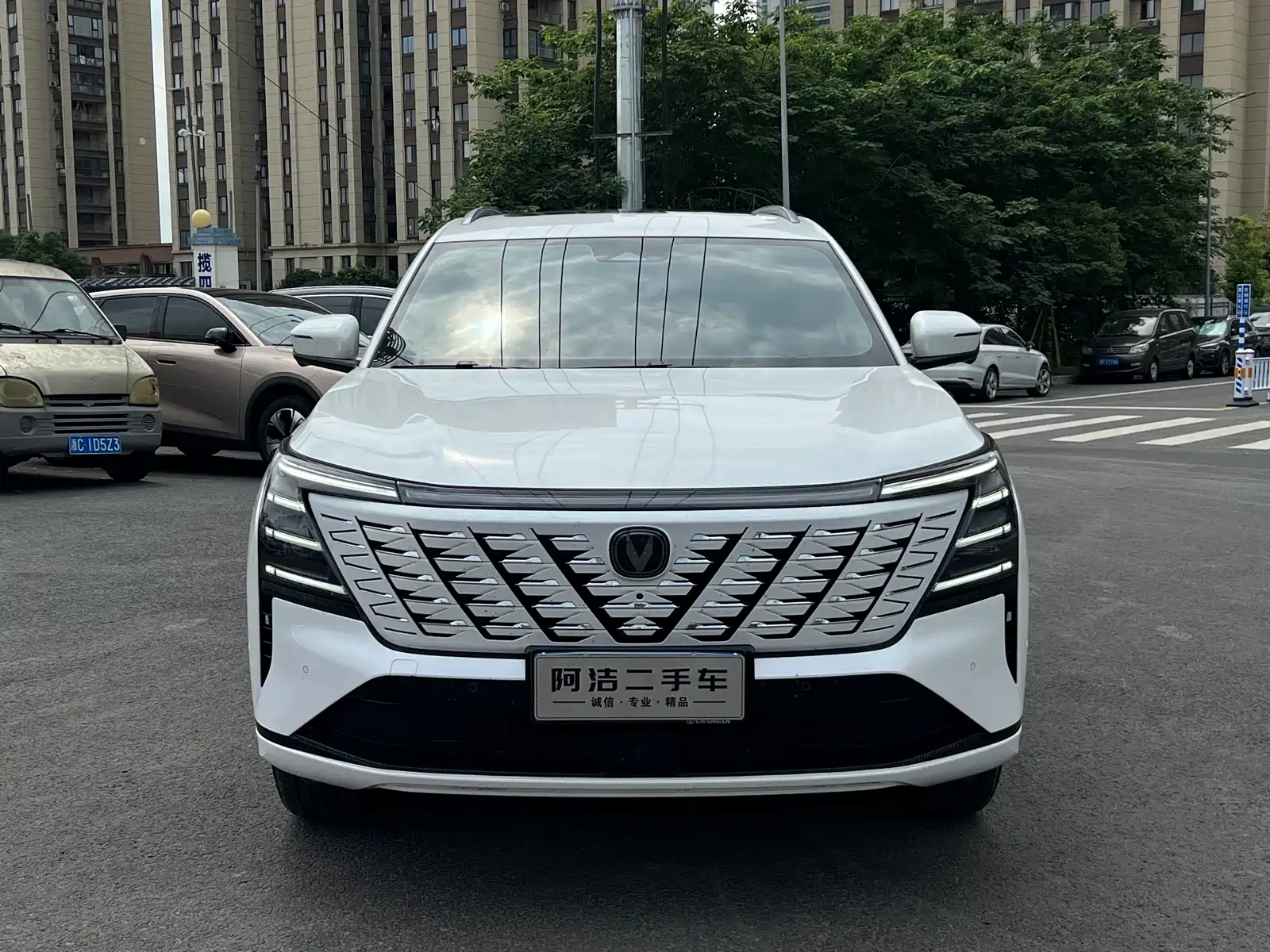 Фото 2 - Changan CS75 PLUS