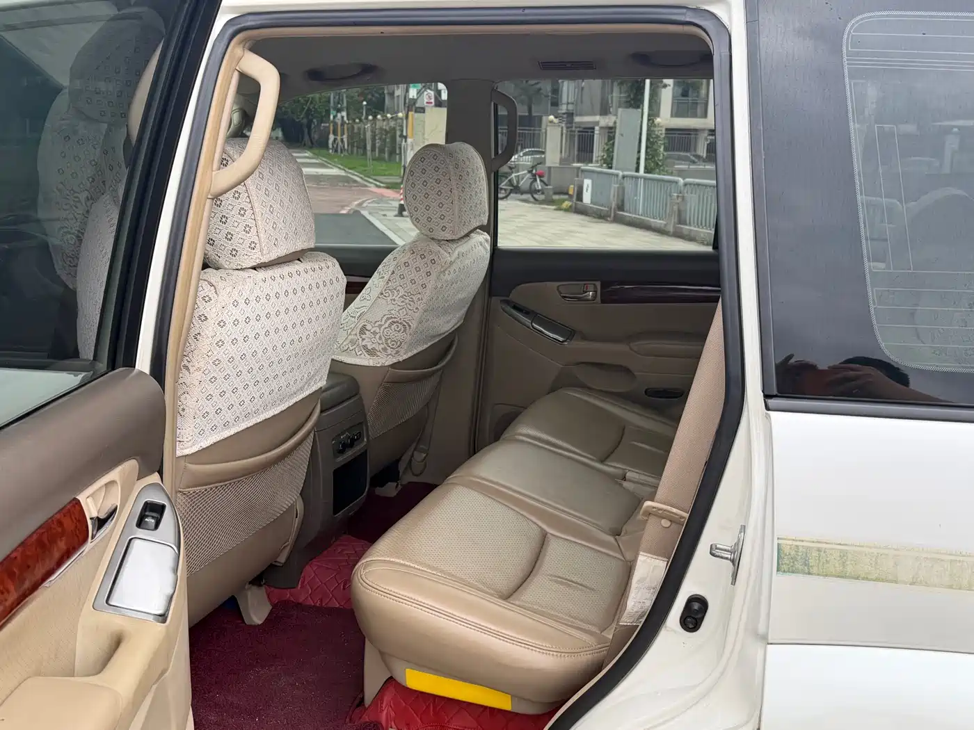 Toyota Prado (Import) 2004 GX 2.7 Automatic фото 16