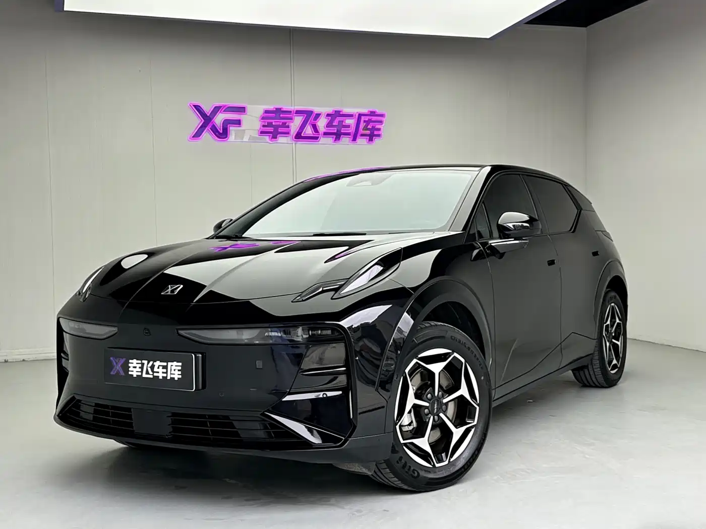 ZEEKR EXTREME KRYPTON X