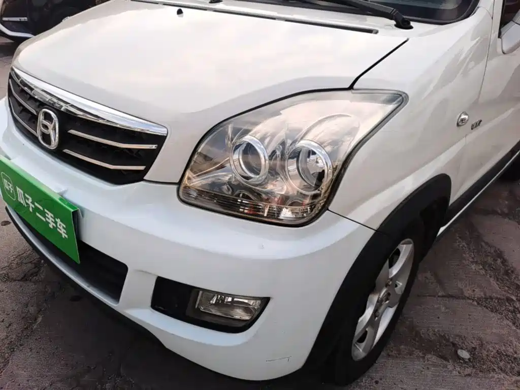 Suzuki Beidouxing X5 2015 2013 Facelift 1.4L VVT Cruise Edition