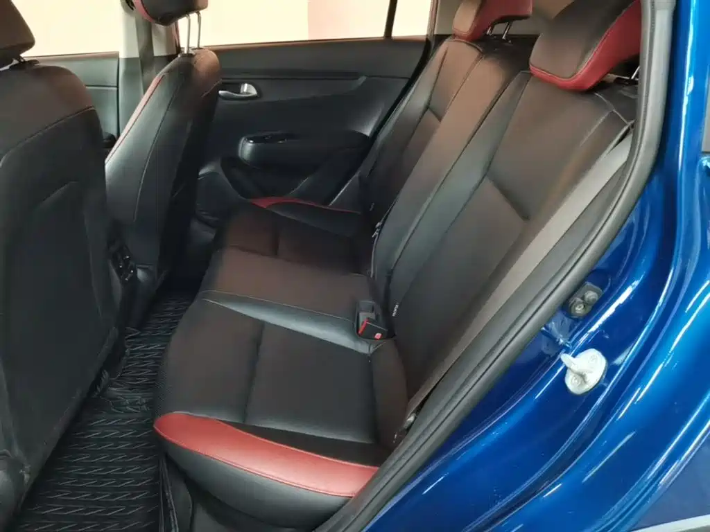 Kia KX CROSS 2017 1.4L AT GLS фото 13