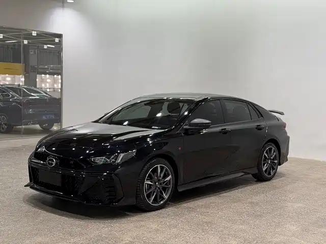 GAC Trumpchi Emkoo 2024 Model 270T DCT Shadow Leopard R-Style Edition