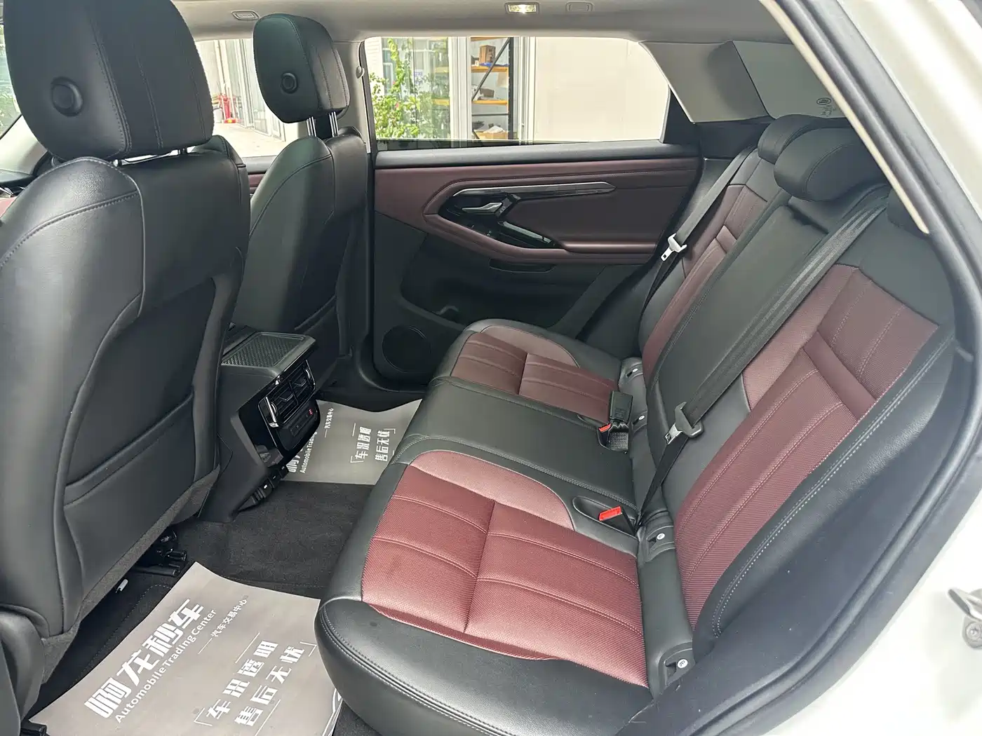 LAND ROVER RANGE ROVER AURORA NEW ENERGY