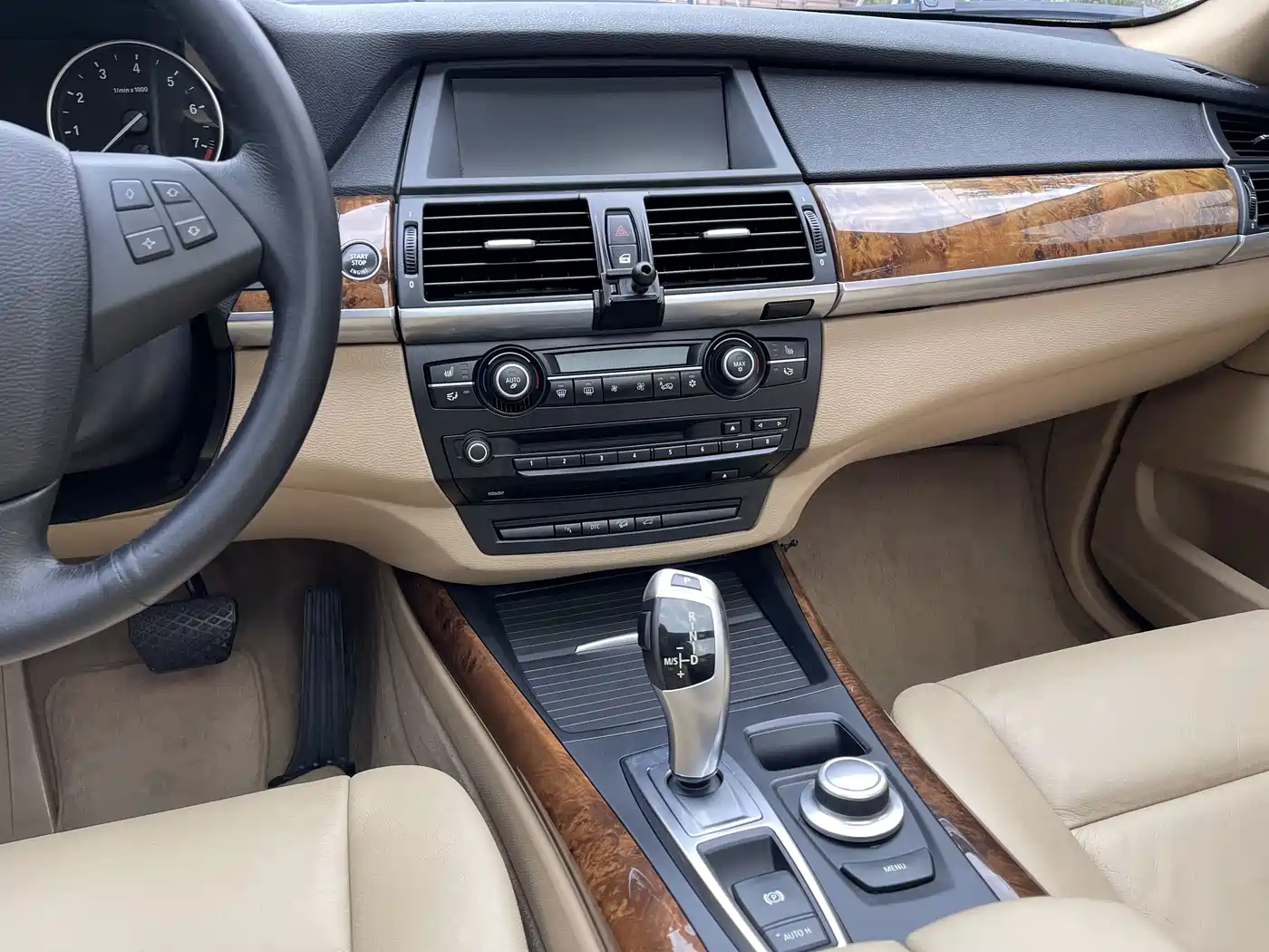 BMW X5 (Import) 2009 2009 xDrive30i Luxury