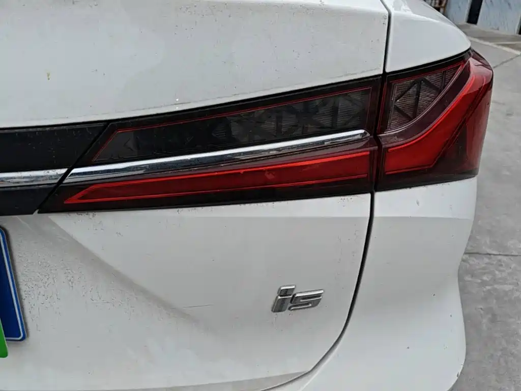 Roewe i5 2025 2024 1.5L CVT Prestige Edition