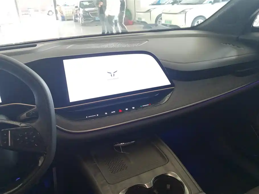 Hongqi HONGQI TIANGONG 08