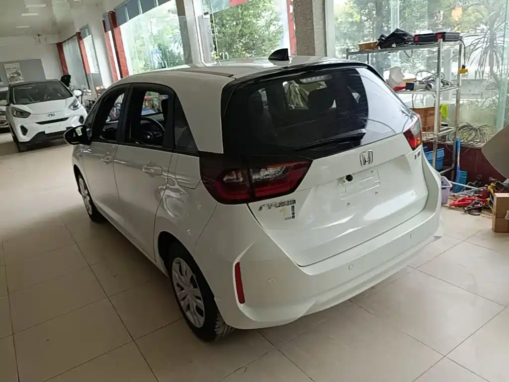 Honda Fit 2023 2021 1.5L CVT Trend Edition