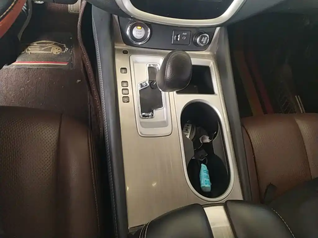 Nissan Murano 2021 2021 2.5L XE 2WD Elite Edition