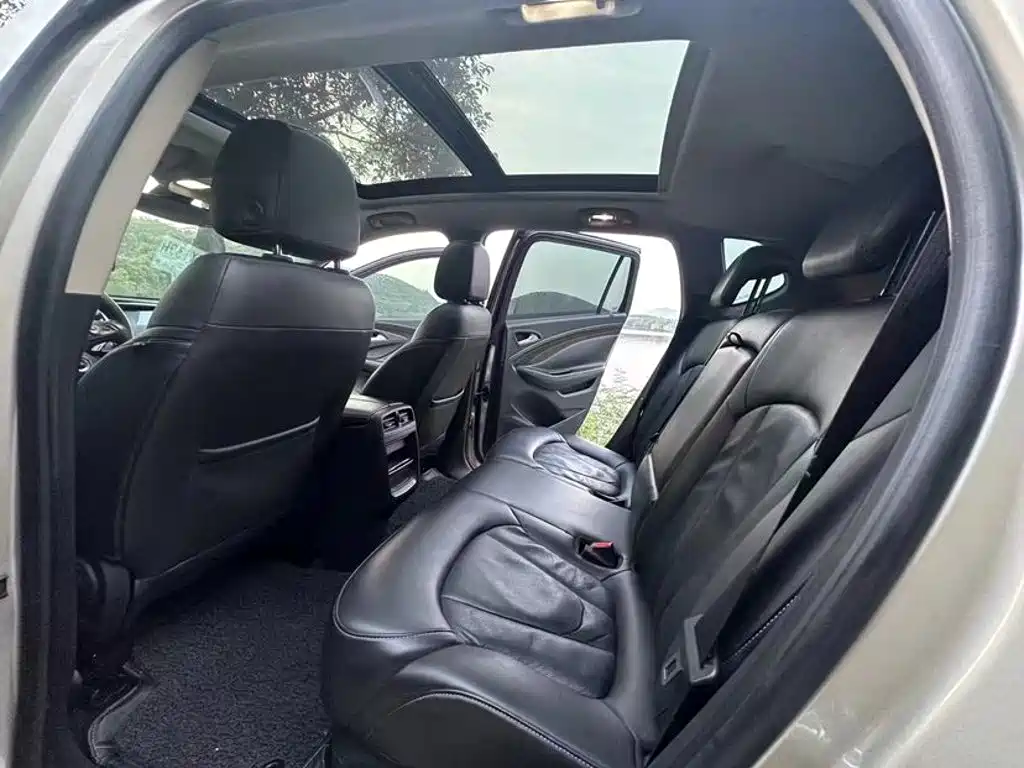 Buick Envision Plus 2015 2015 20T 2WD Elite