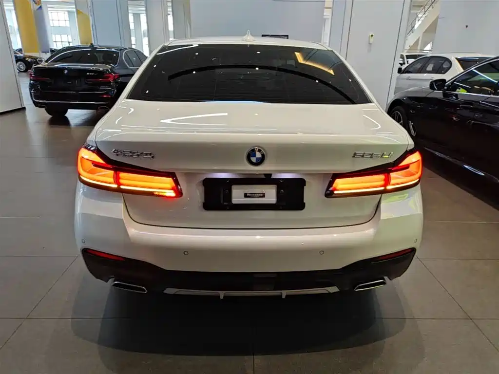 BMW 5 Series 2022 Facelift 525Li M Sport Package фото 6