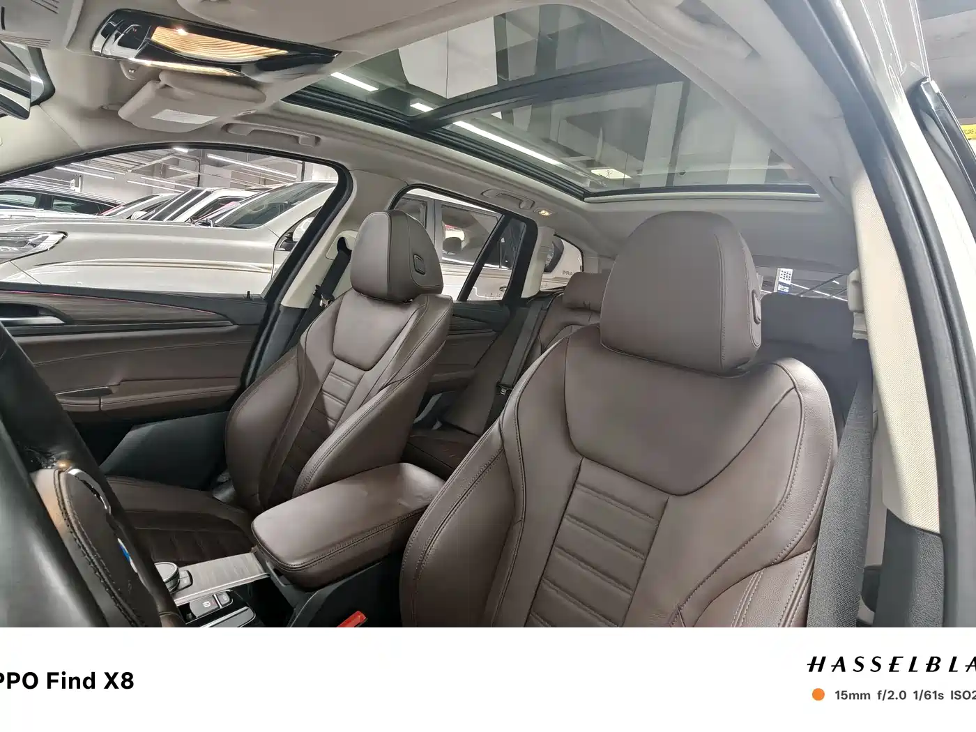 BMW X3 2020 xDrive28i M Sport Package фото 12
