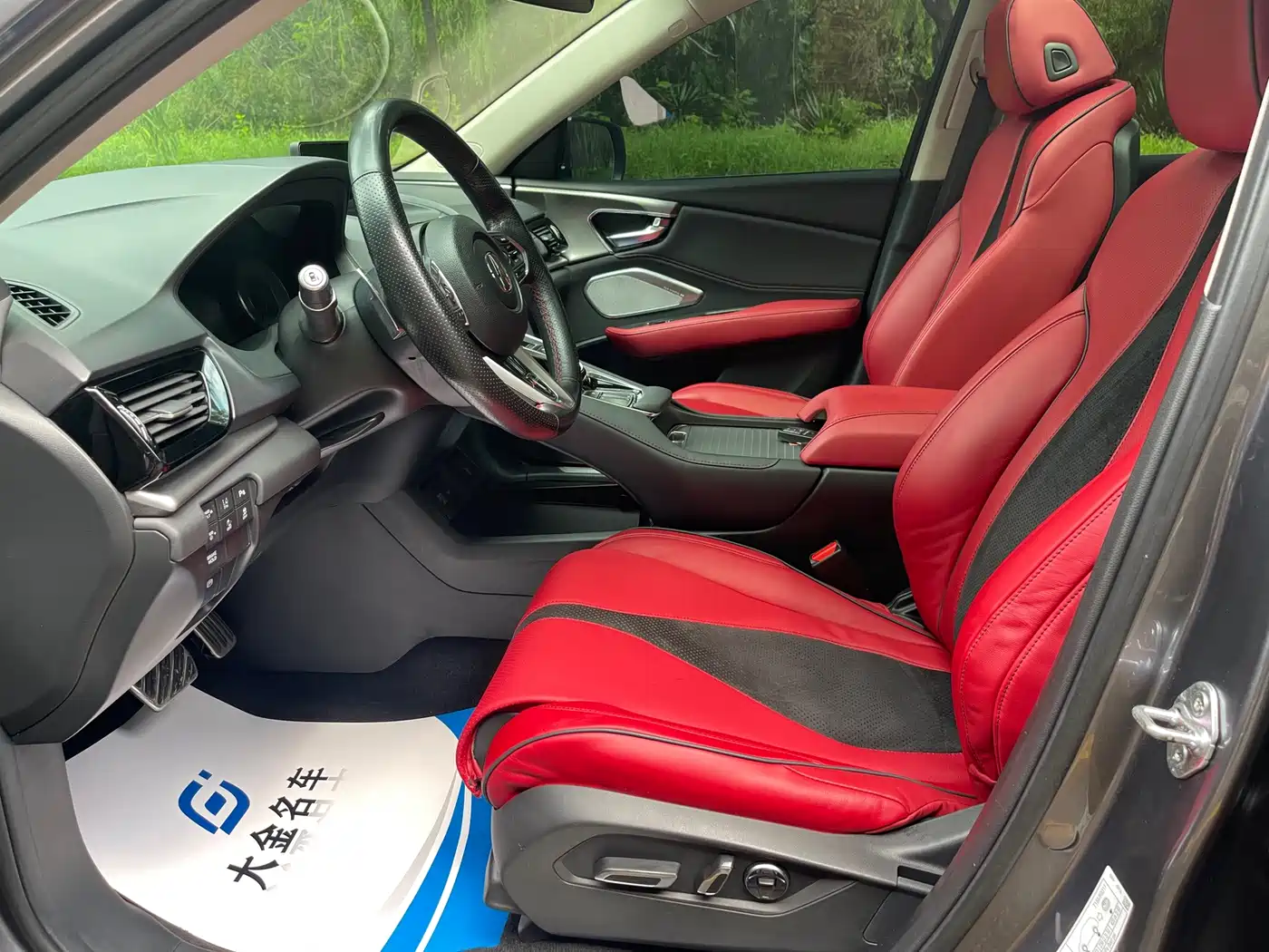 Acura RDX 2021 2019 2.0T Diamond Edition SH-AWD China VI