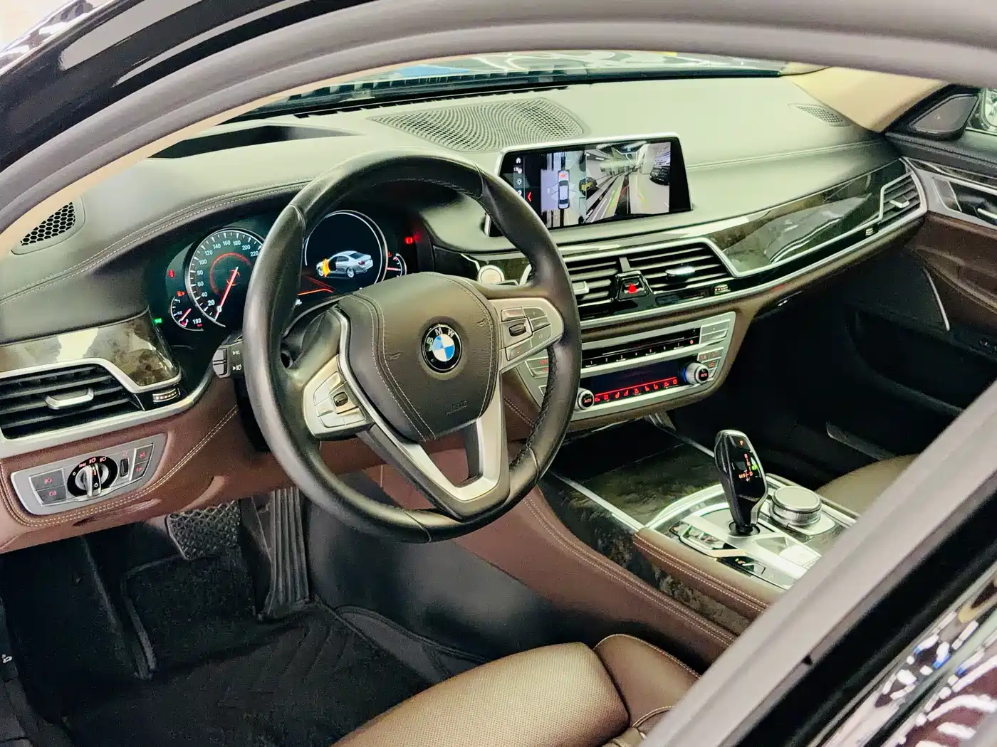 BMW 7 Series 2018 730Li Premium Type Excellence Package фото 7