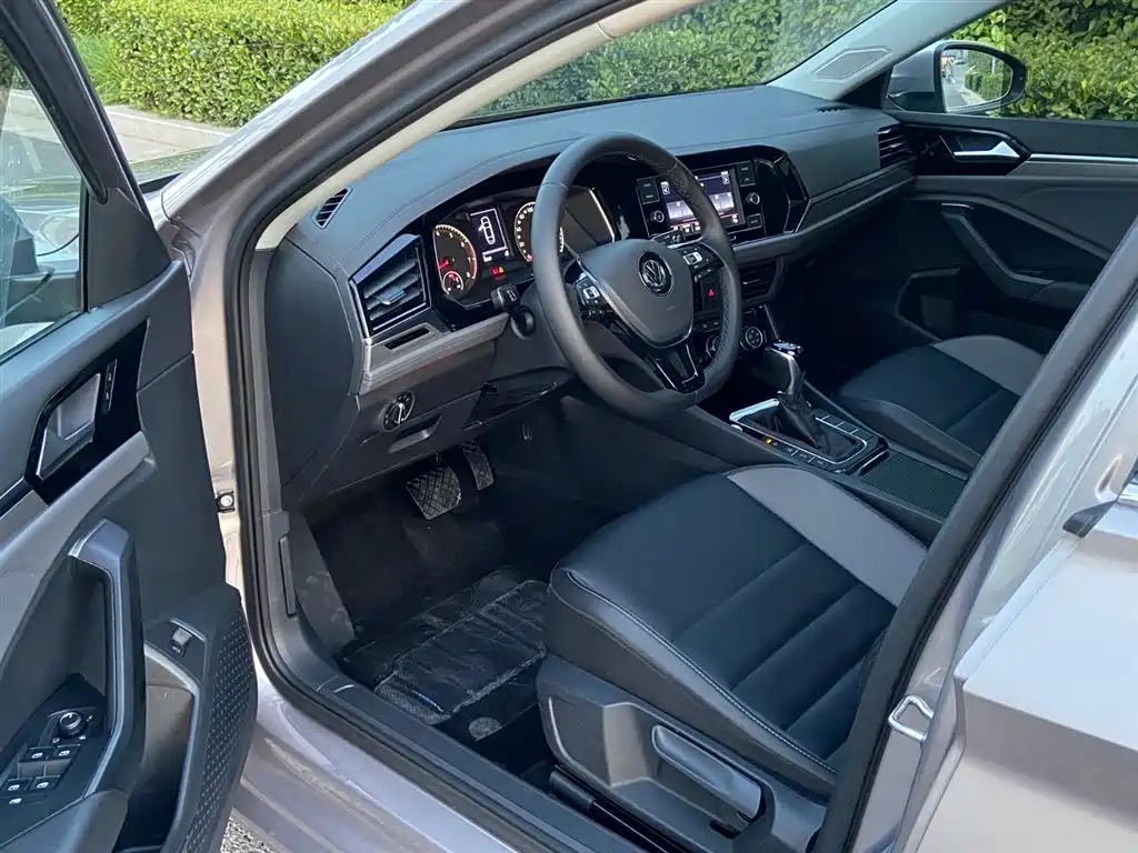 Volkswagen Sagitar 2020 200TSI DSG Comfort China VI фото 4