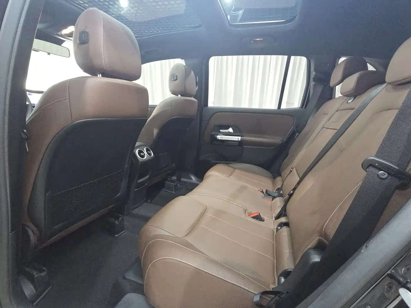Mercedes-Benz GLB 2025 2025 Model GLB 200 Dynamic Edition