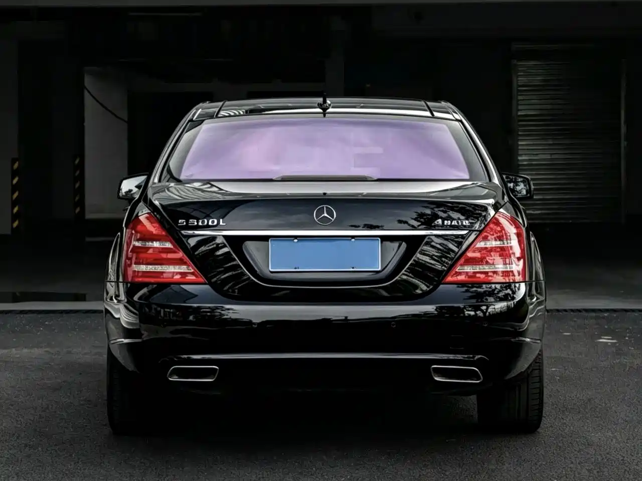Mercedes-Benz S-Class 2011 S 500 L CGI 4MATIC фото 6